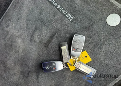 2020 Mercedes-Benz Glc 300 4Matic из США, поврежденный, VIN W1N0G8EB8LF763463